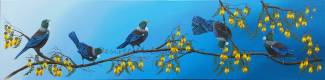 5 Tui - 1.2mx40cm