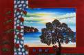 A New Zealand Summer - 90cmx60cm