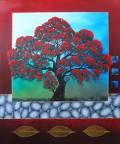Reflection of Time 60cm x 50cm.